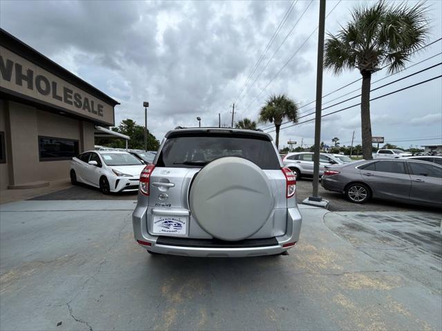 used 2011 Toyota RAV4 car, priced at $8,988