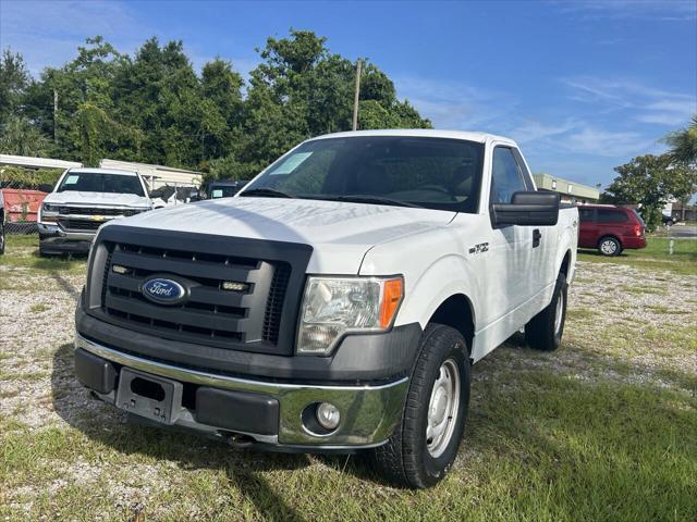 used 2010 Ford F-150 car, priced at $8,988