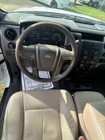 used 2010 Ford F-150 car, priced at $6,988