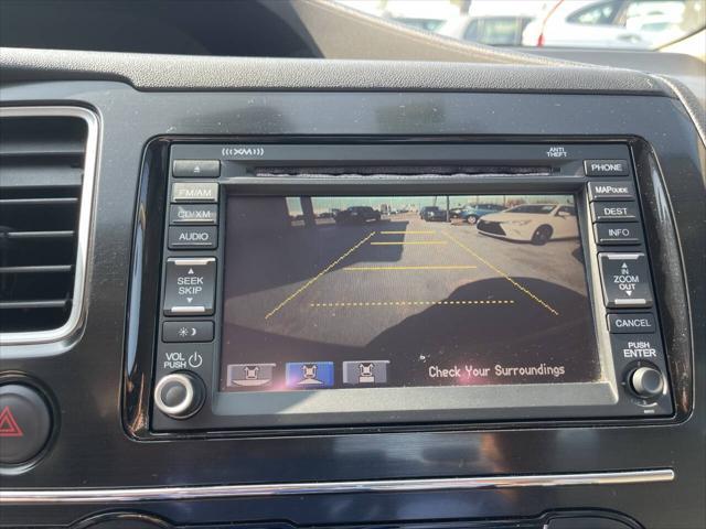 used 2013 Honda Civic Hybrid car, priced at $9,950