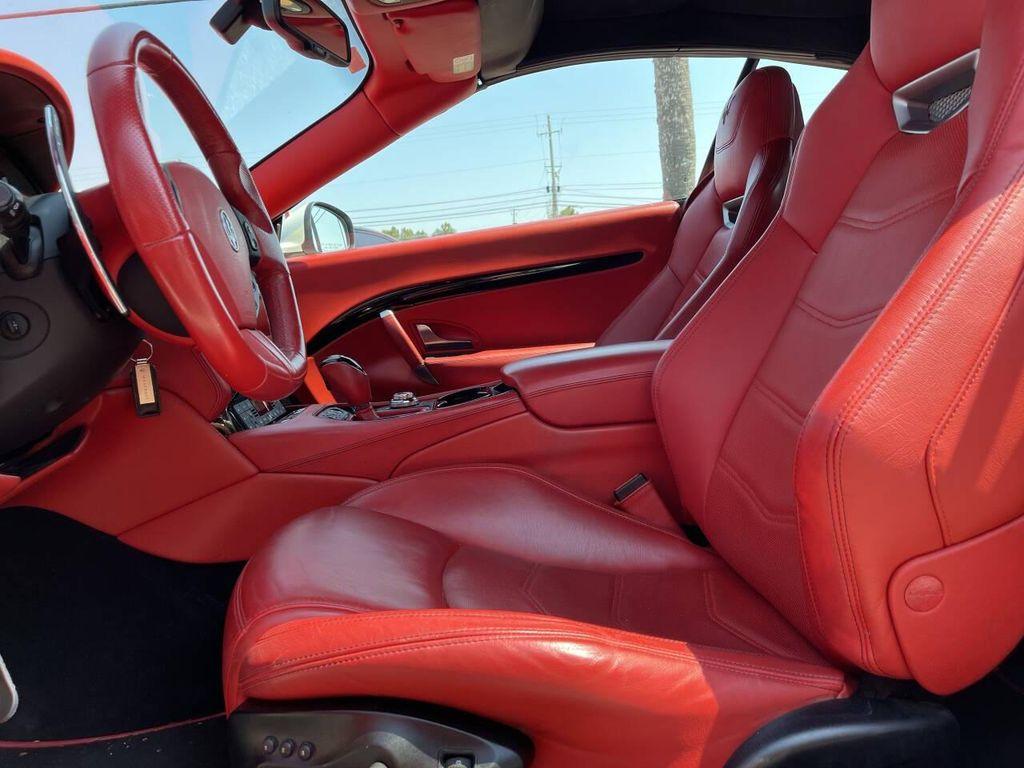 used 2018 Maserati GranTurismo car, priced at $49,950