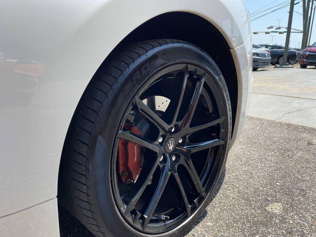 used 2018 Maserati GranTurismo car, priced at $49,950