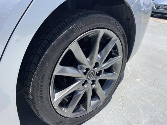 used 2018 Mazda Mazda3 car, priced at $13,950