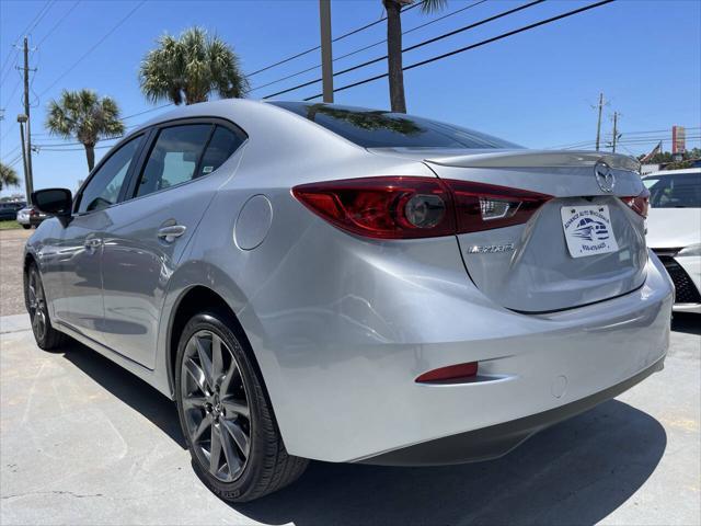 used 2018 Mazda Mazda3 car, priced at $13,950