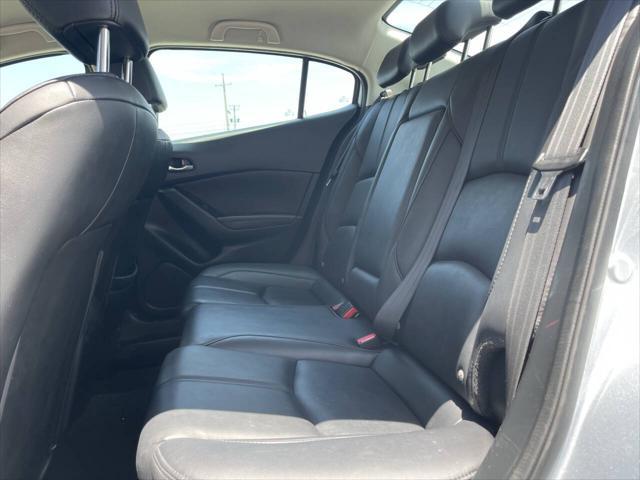 used 2018 Mazda Mazda3 car, priced at $13,950