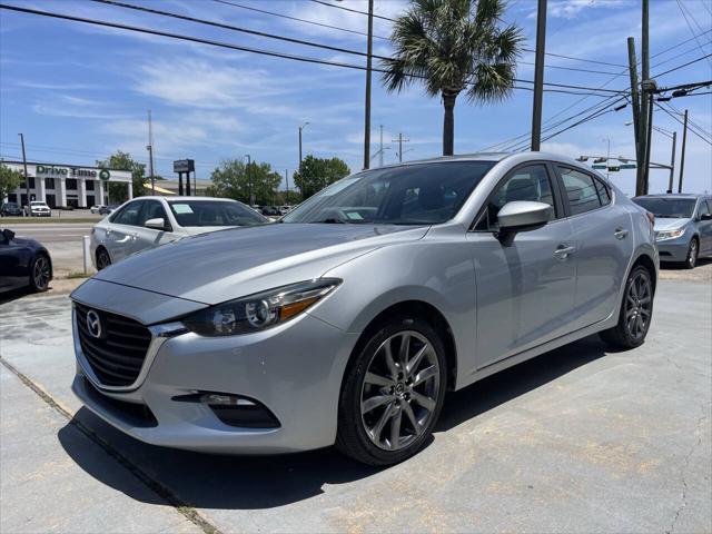 used 2018 Mazda Mazda3 car, priced at $13,950
