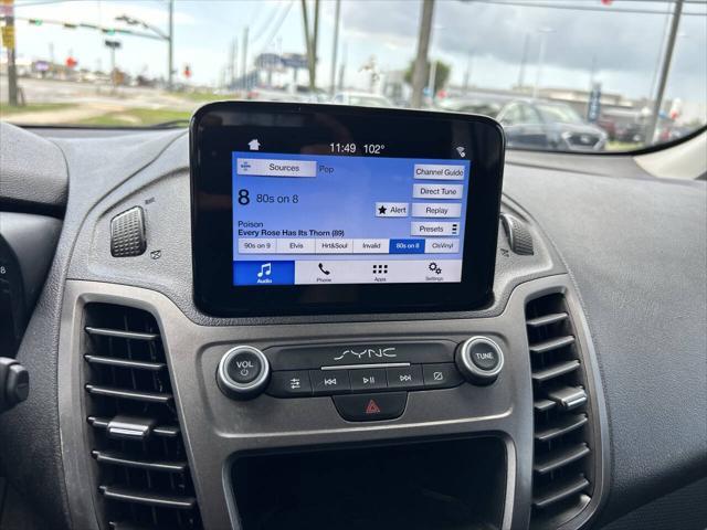 used 2020 Ford Transit Connect car, priced at $16,988