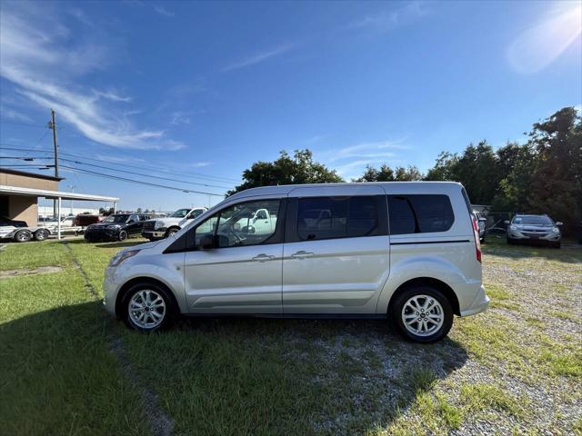used 2020 Ford Transit Connect car, priced at $16,988