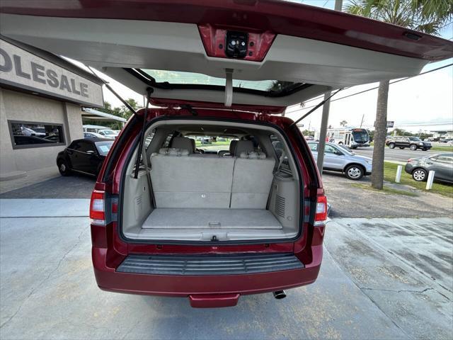 used 2015 Lincoln Navigator car, priced at $13,988