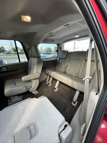 used 2015 Lincoln Navigator car, priced at $13,988
