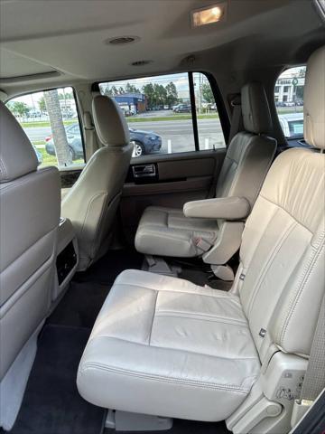 used 2015 Lincoln Navigator car, priced at $13,988