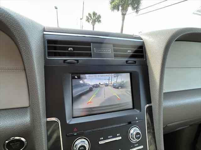 used 2015 Lincoln Navigator car, priced at $13,988