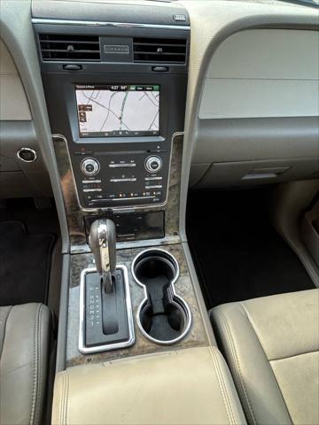 used 2015 Lincoln Navigator car, priced at $13,988