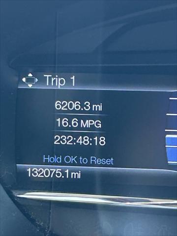 used 2015 Lincoln Navigator car, priced at $13,988