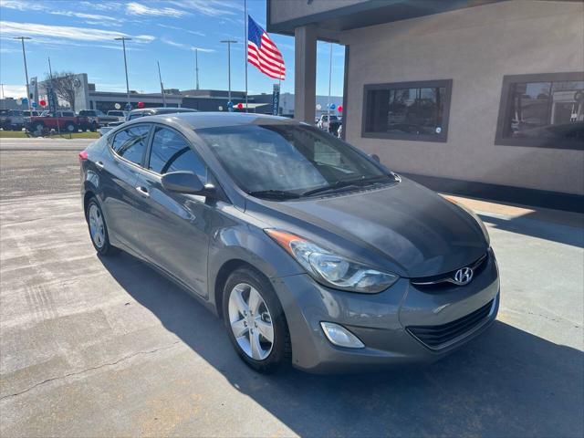 used 2013 Hyundai Elantra car, priced at $6,988