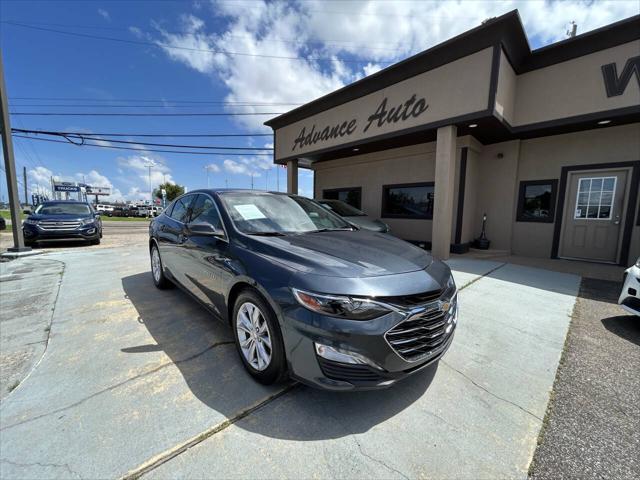 used 2019 Chevrolet Malibu car, priced at $10,988