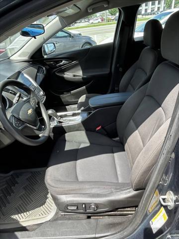 used 2019 Chevrolet Malibu car, priced at $10,988