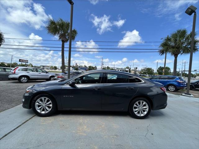 used 2019 Chevrolet Malibu car, priced at $10,988