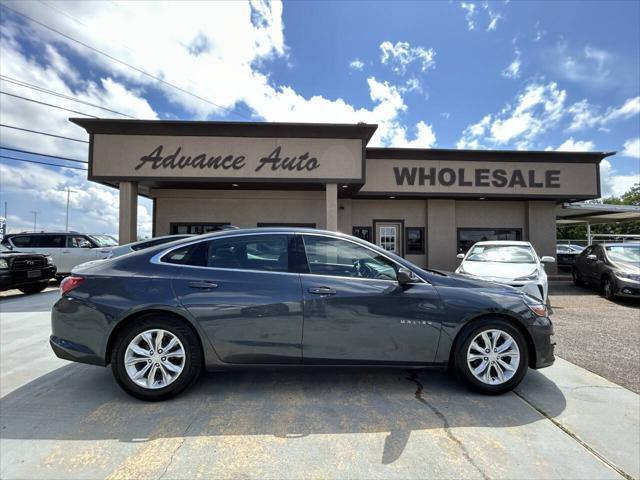 used 2019 Chevrolet Malibu car, priced at $11,988