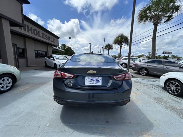 used 2019 Chevrolet Malibu car, priced at $10,988
