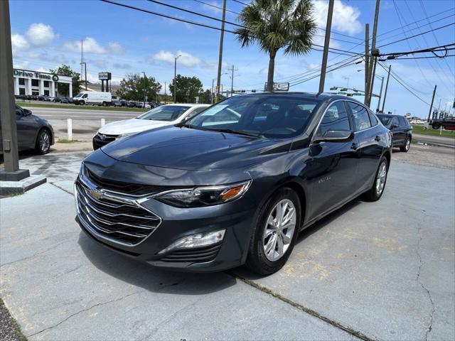 used 2019 Chevrolet Malibu car, priced at $10,988