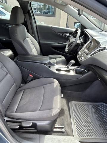 used 2019 Chevrolet Malibu car, priced at $10,988