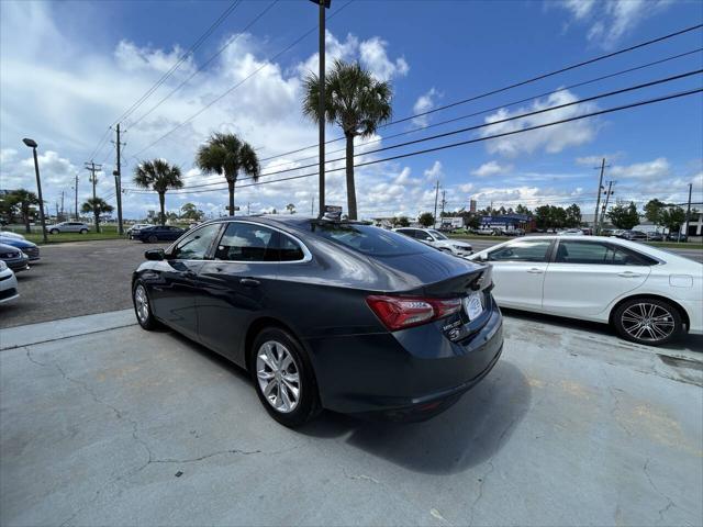 used 2019 Chevrolet Malibu car, priced at $10,988