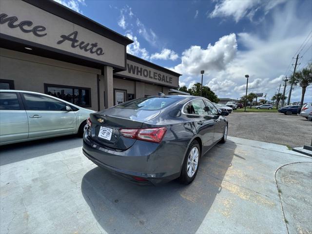 used 2019 Chevrolet Malibu car, priced at $10,988