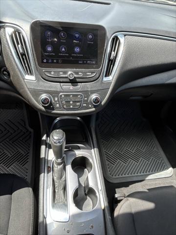 used 2019 Chevrolet Malibu car, priced at $10,988