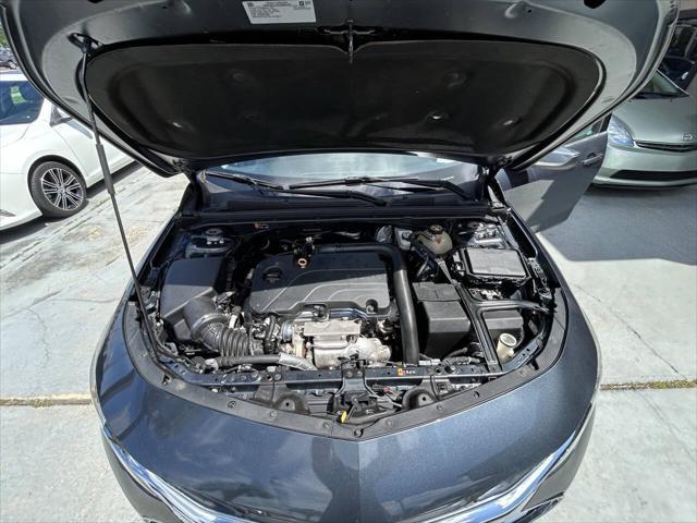 used 2019 Chevrolet Malibu car, priced at $10,988