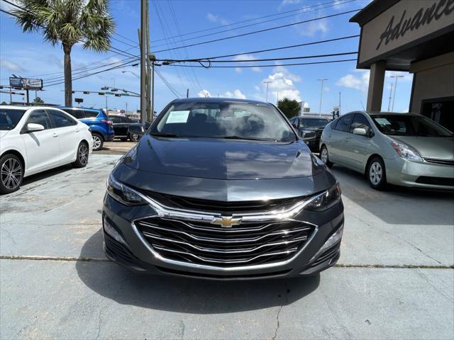 used 2019 Chevrolet Malibu car, priced at $10,988