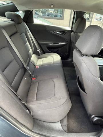 used 2019 Chevrolet Malibu car, priced at $10,988