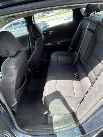 used 2019 Chevrolet Malibu car, priced at $10,988