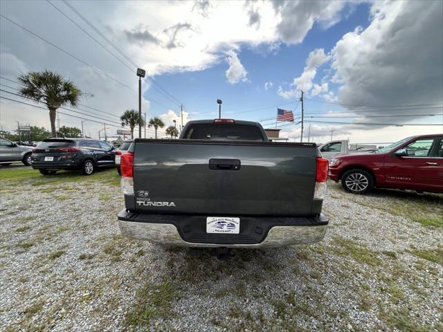 used 2010 Toyota Tundra car, priced at $17,988