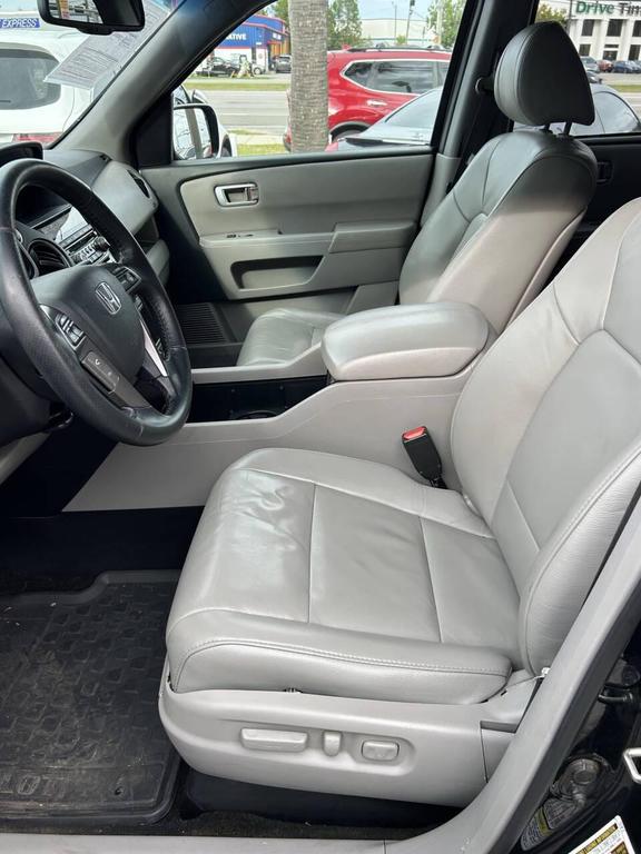 used 2015 Honda Pilot car, priced at $12,988