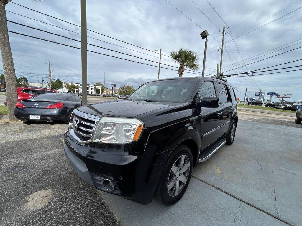 used 2015 Honda Pilot car, priced at $12,988