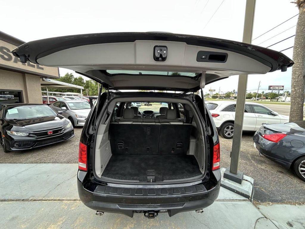 used 2015 Honda Pilot car, priced at $12,988