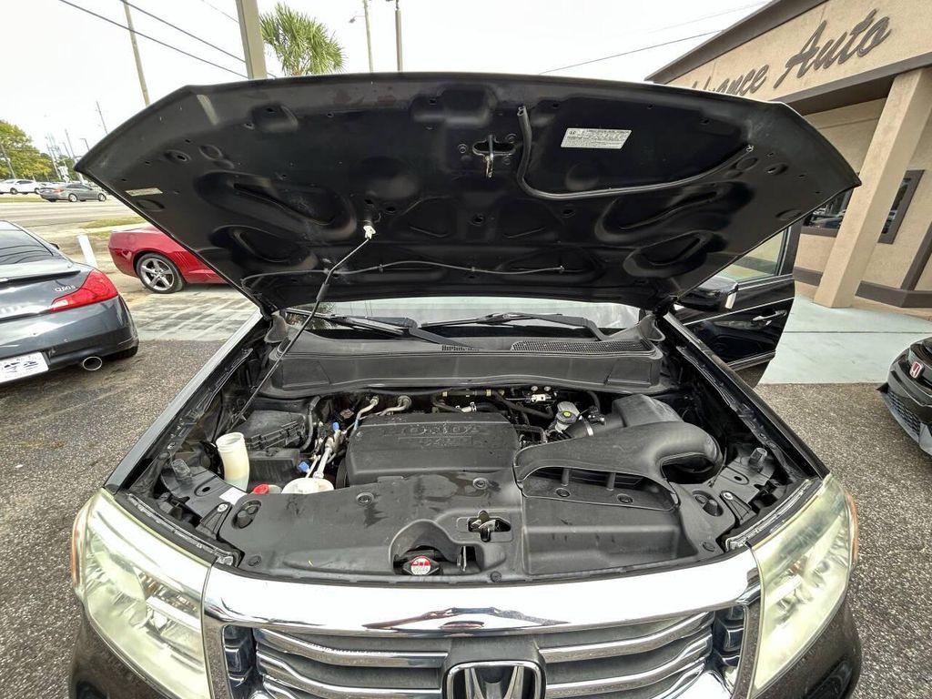 used 2015 Honda Pilot car, priced at $12,988