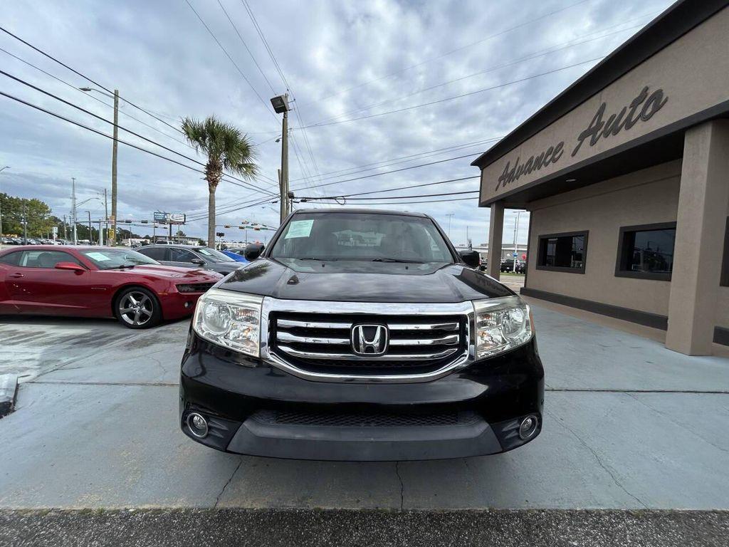 used 2015 Honda Pilot car, priced at $12,988