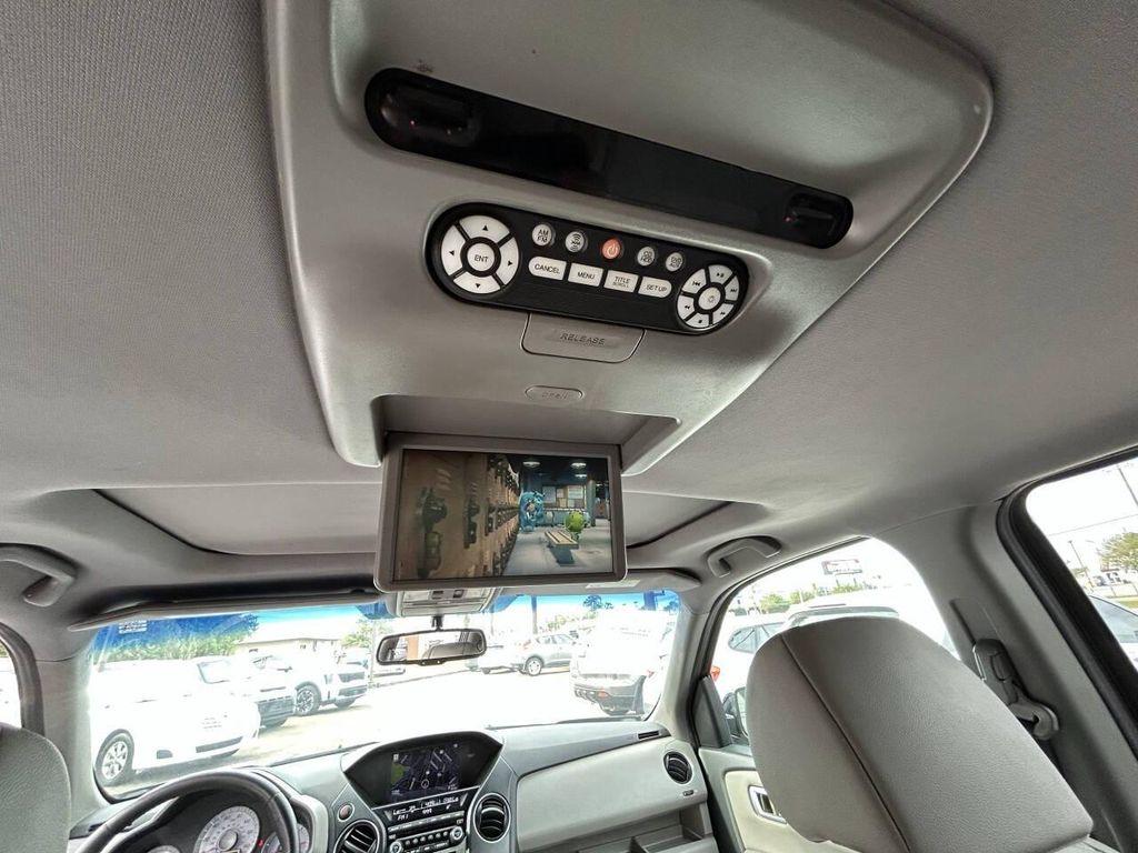 used 2015 Honda Pilot car, priced at $12,988