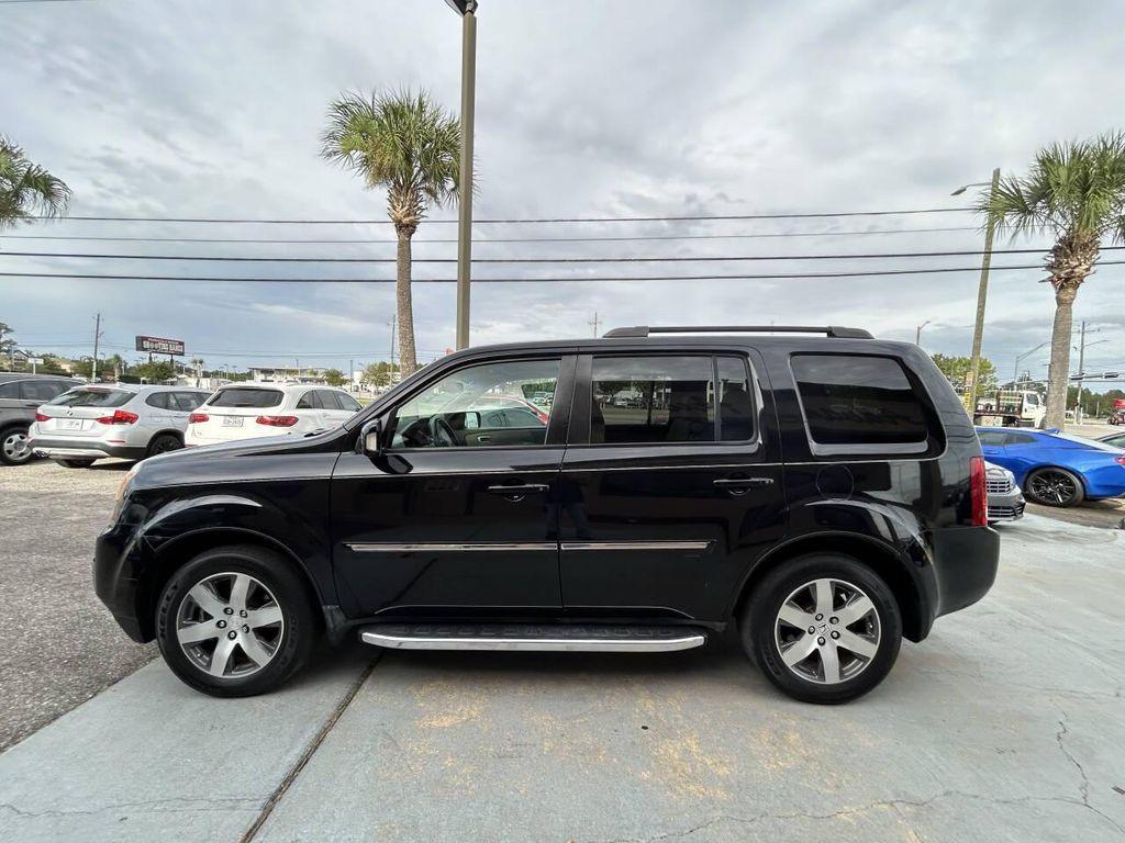 used 2015 Honda Pilot car, priced at $12,988