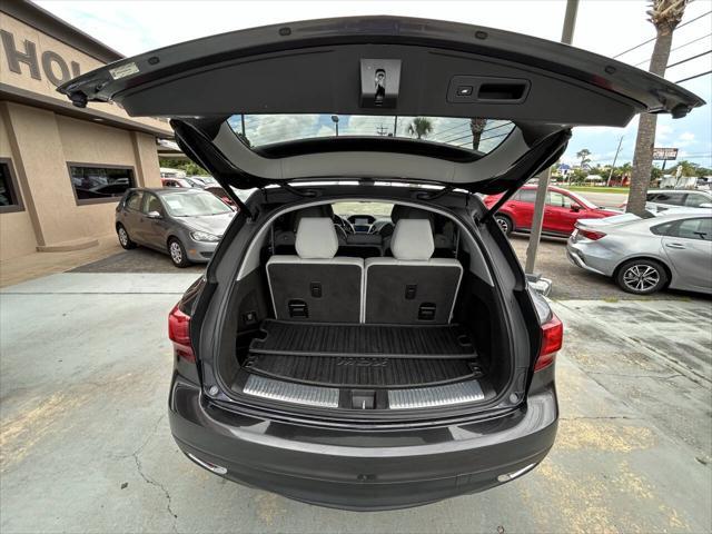 used 2014 Acura MDX car, priced at $14,988