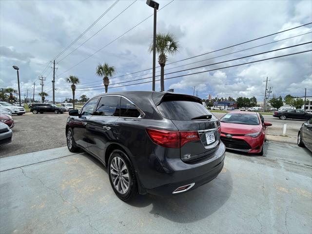 used 2014 Acura MDX car, priced at $14,988