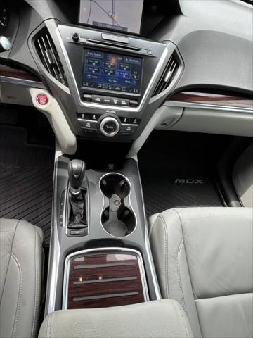 used 2014 Acura MDX car, priced at $14,988