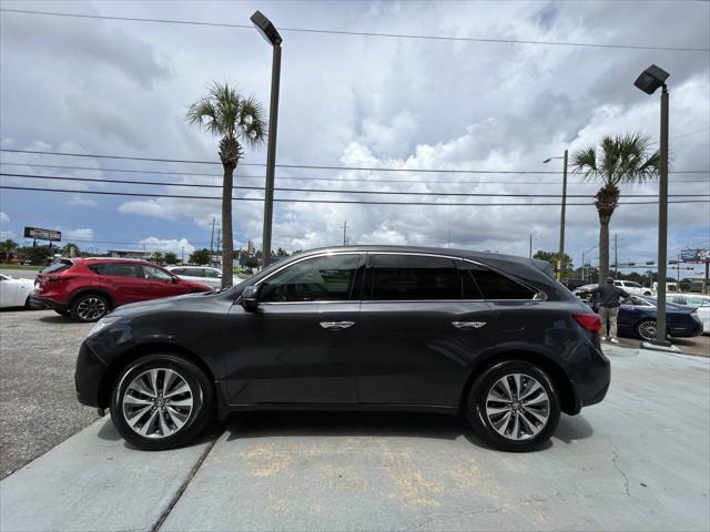 used 2014 Acura MDX car, priced at $14,988