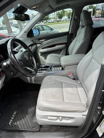 used 2014 Acura MDX car, priced at $14,988