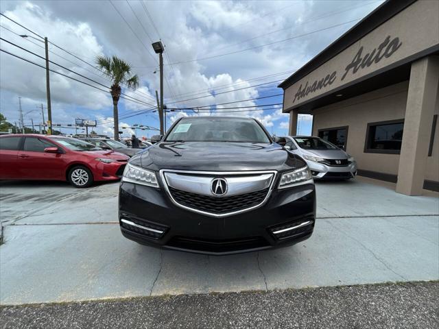 used 2014 Acura MDX car, priced at $14,988