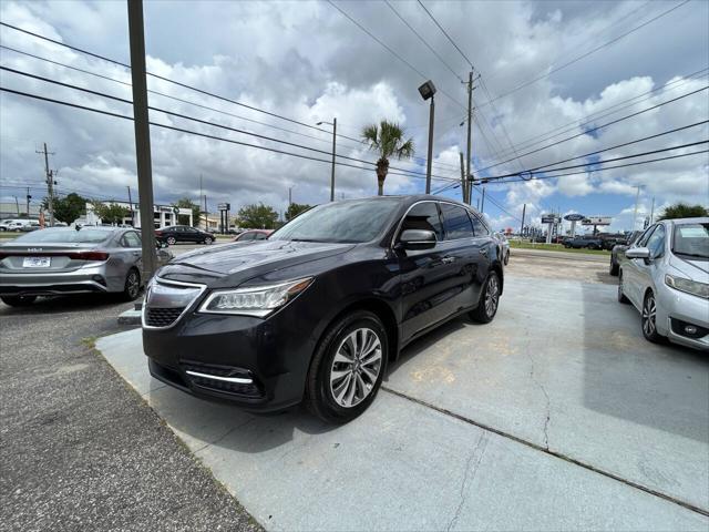 used 2014 Acura MDX car, priced at $14,988