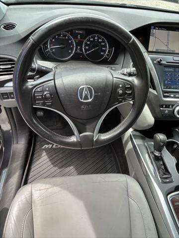 used 2014 Acura MDX car, priced at $14,988
