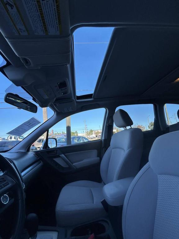 used 2015 Subaru Forester car, priced at $10,988